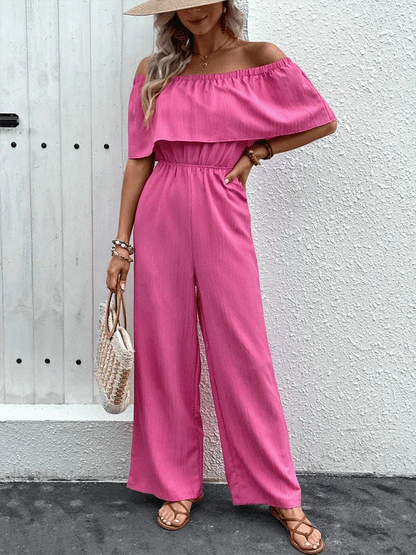 MW-Sylairis 609 Jumpsuit - Magic wolf 