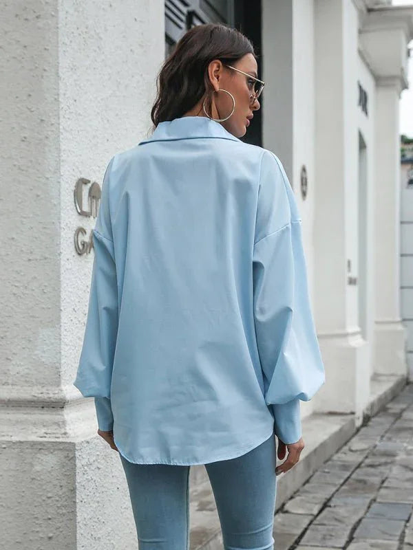 MW-Sylvana 422 Shirt - Magic wolf 
