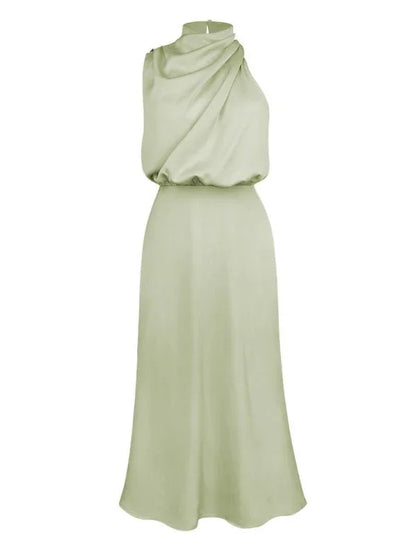 MW-Sylvette 230 midi dress - Magic wolf 