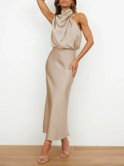 MW-Sylvette 230 midi dress - Magic wolf 