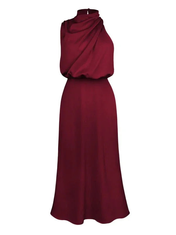 MW-Sylvette 230 midi dress - Magic wolf 