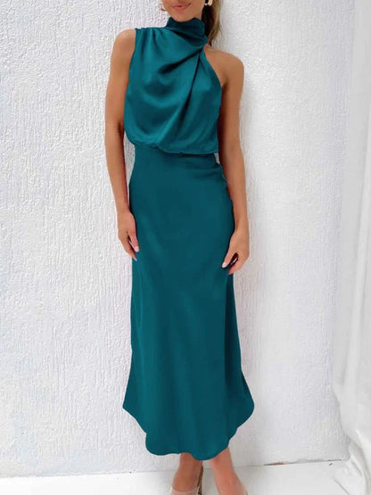 MW-Sylvette 230 midi dress - Magic wolf 