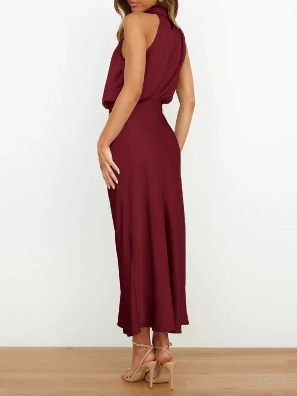MW-Sylvette 230 midi dress - Magic wolf 