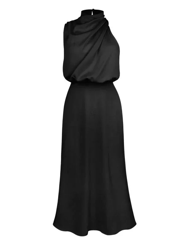 MW-Sylvette 230 midi dress - Magic wolf 