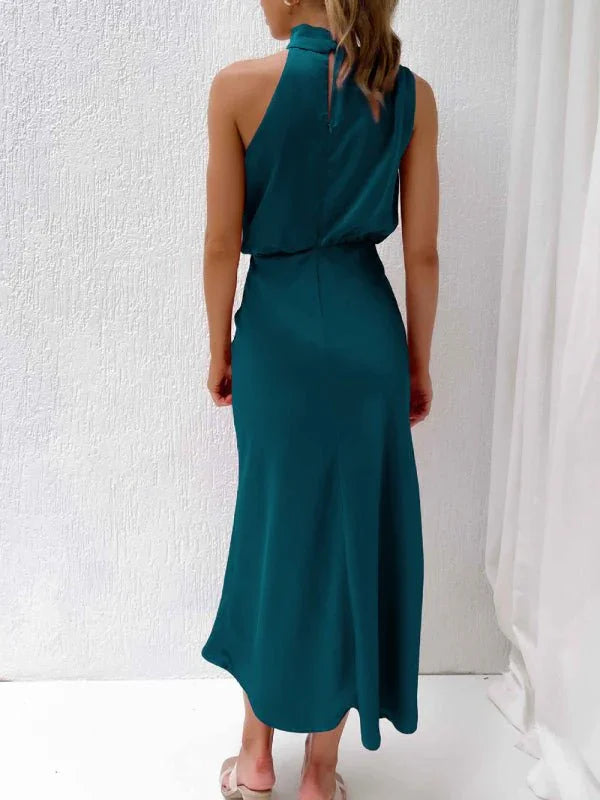 MW-Sylvette 230 midi dress - Magic wolf 