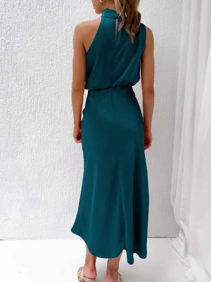 MW-Sylvette 230 midi dress - Magic wolf 