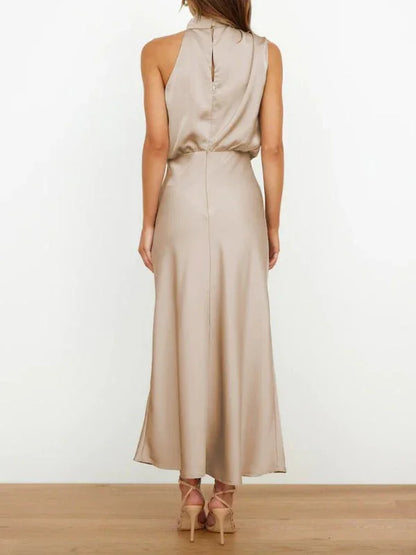 MW-Sylvette 230 midi dress - Magic wolf 
