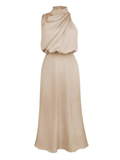 MW-Sylvette 230 midi dress - Magic wolf 