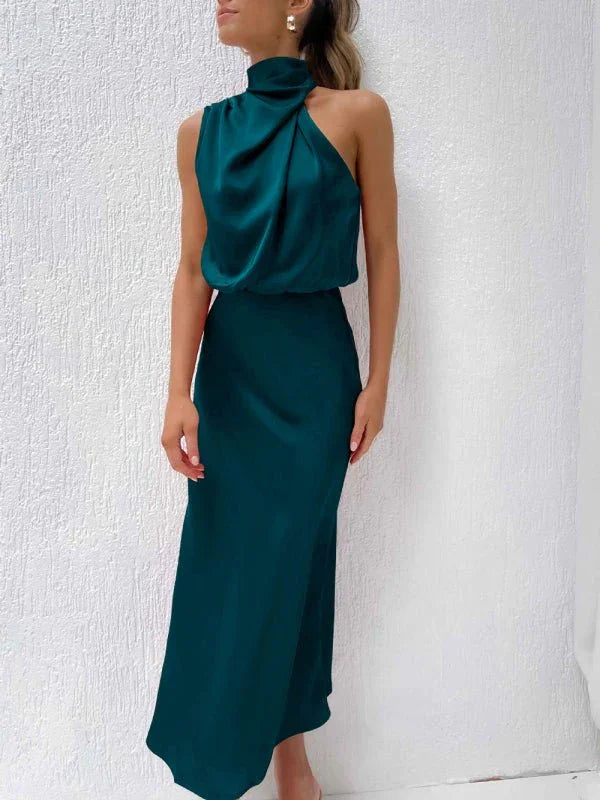 MW-Sylvette 230 midi dress - Magic wolf 