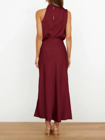 MW-Sylvette 230 midi dress - Magic wolf 