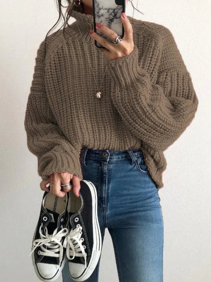 MW-Talisse 761 Sweater - Magic wolf 