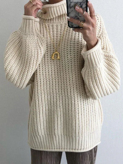 MW-Talisse 761 Sweater - Magic wolf 