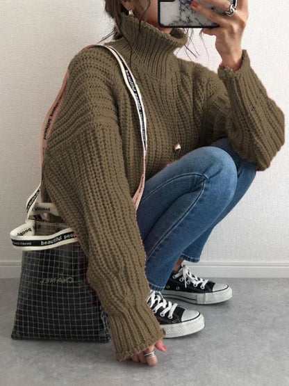 MW-Talisse 761 Sweater - Magic wolf 