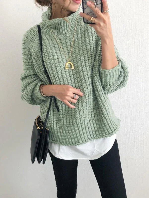 MW-Talisse 761 Sweater - Magic wolf 