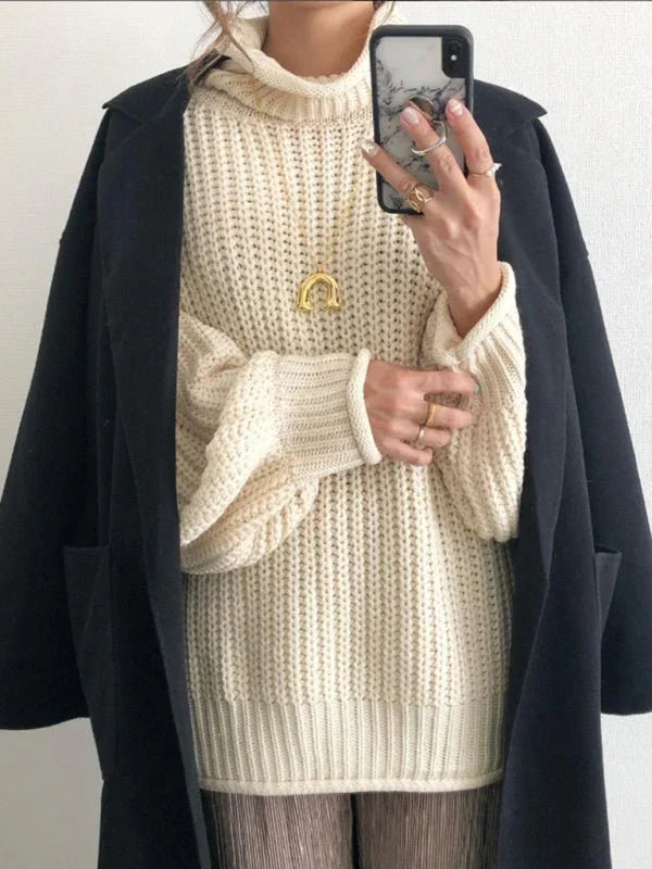 MW-Talisse 761 Sweater - Magic wolf 