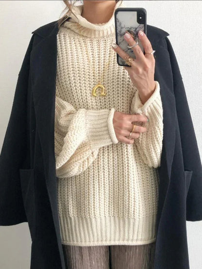 MW-Talisse 761 Sweater - Magic wolf 