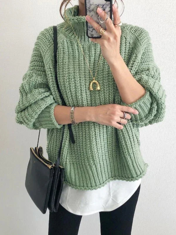 MW-Talisse 761 Sweater - Magic wolf 