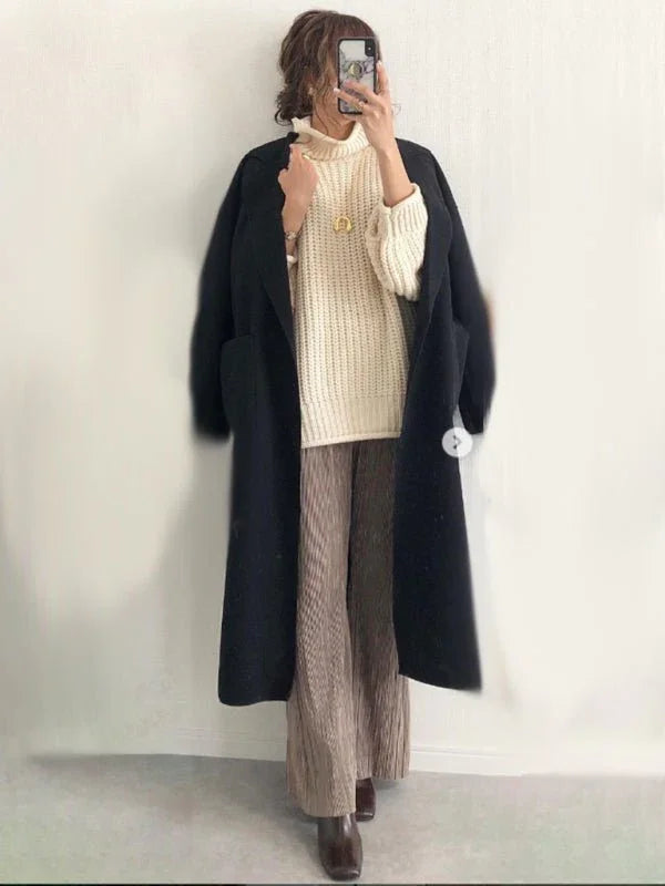 MW-Talisse 761 Sweater - Magic wolf 