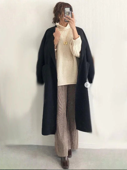 MW-Talisse 761 Sweater - Magic wolf 