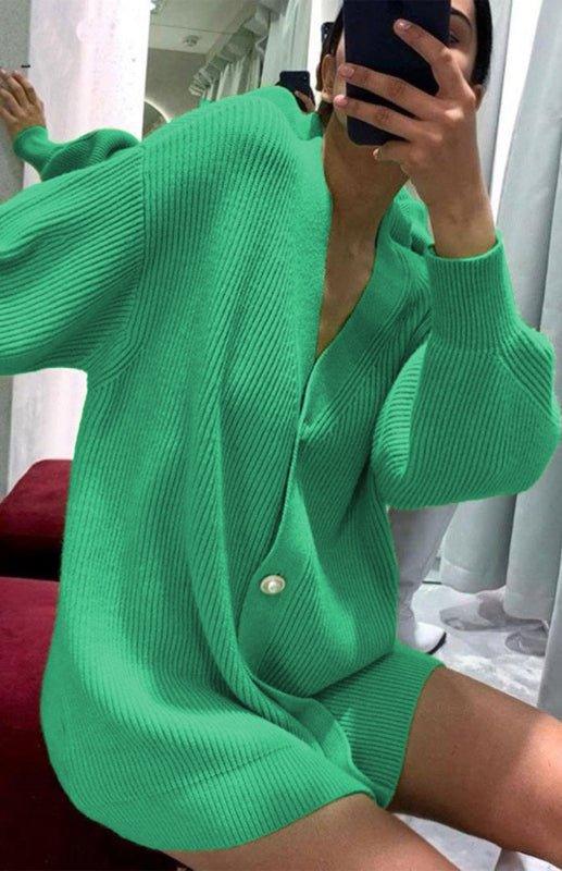 MW-Tavelle 722 Cardigan - Magic wolf 