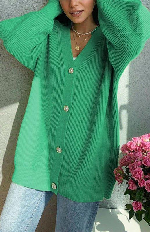 MW-Tavelle 722 Cardigan - Magic wolf 