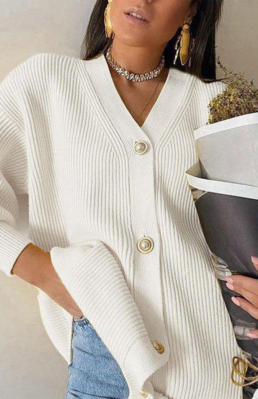 MW-Tavelle 722 Cardigan - Magic wolf 