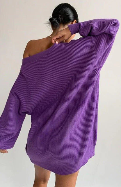 MW-Tavelle 722 Cardigan - Magic wolf 