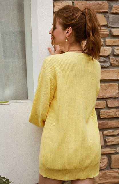 MW-Tavelle 722 Cardigan - Magic wolf 