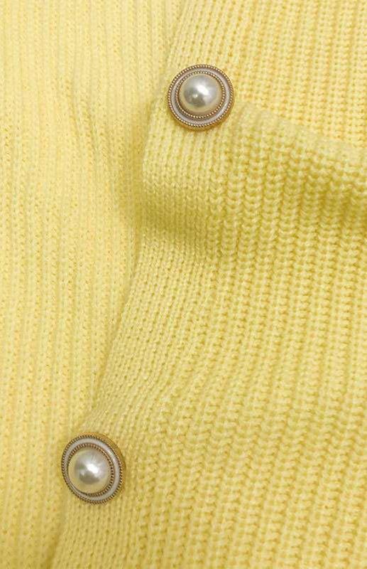 MW-Tavelle 722 Cardigan - Magic wolf 