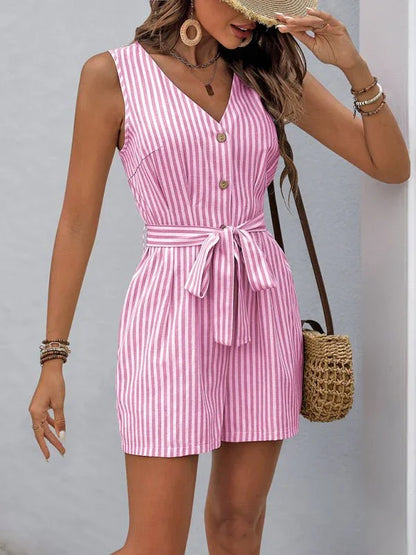 MW-Tessavine 631 Romper - Magic wolf 