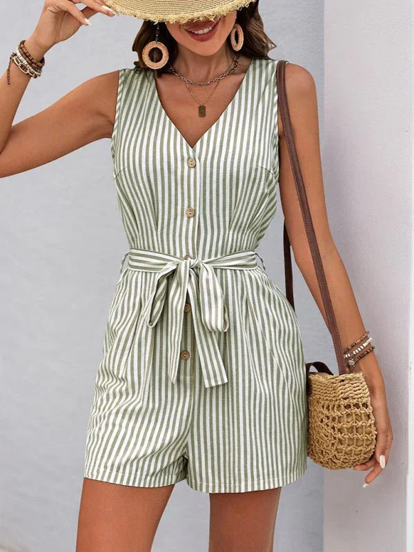 MW-Tessavine 631 Romper - Magic wolf 