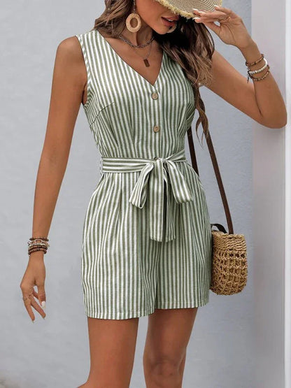 MW-Tessavine 631 Romper - Magic wolf 