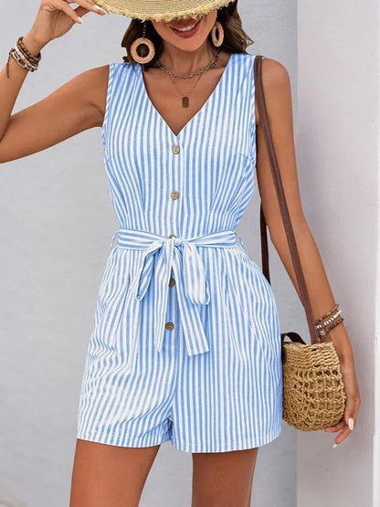 MW-Tessavine 631 Romper - Magic wolf 