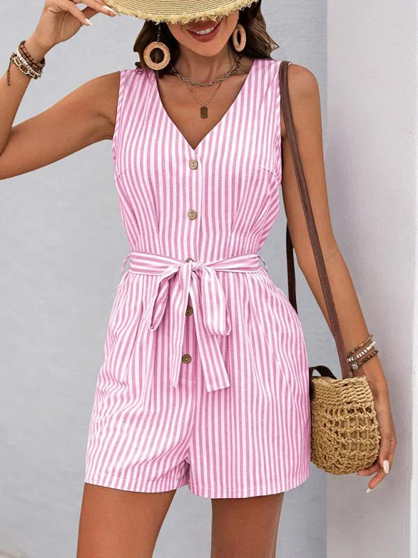 MW-Tessavine 631 Romper - Magic wolf 