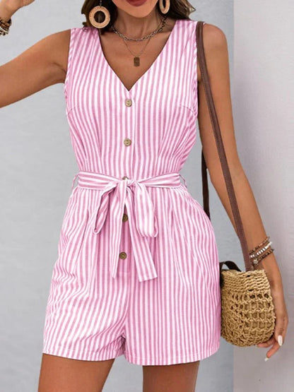 MW-Tessavine 631 Romper - Magic wolf 