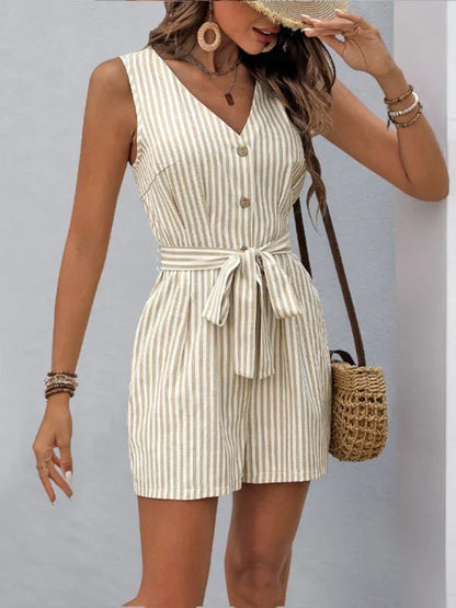 MW-Tessavine 631 Romper - Magic wolf 