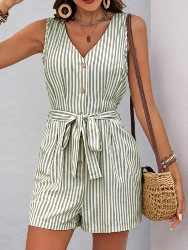 MW-Tessavine 631 Romper - Magic wolf 