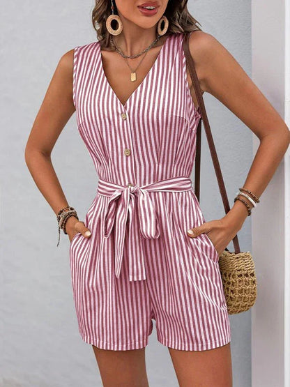 MW-Tessavine 631 Romper - Magic wolf 