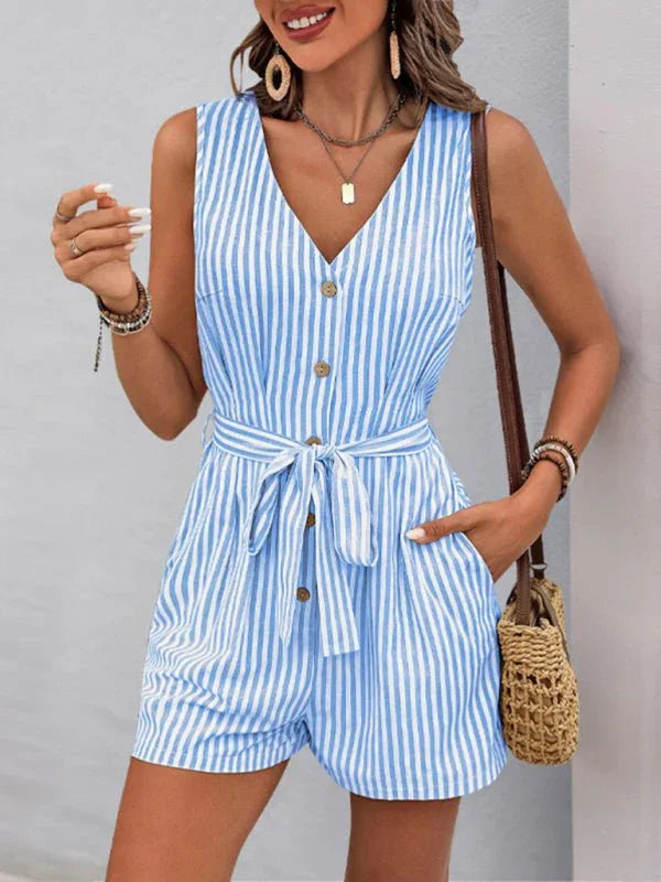 MW-Tessavine 631 Romper - Magic wolf 