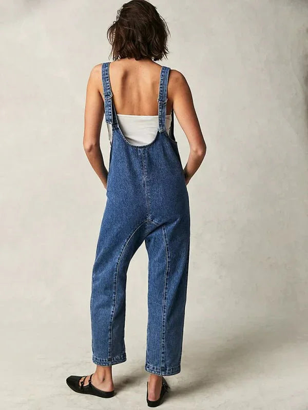 MW-Thalira 614 Jumpsuit - Magic wolf 