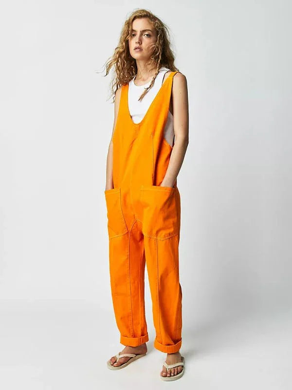 MW-Thalira 614 Jumpsuit - Magic wolf 