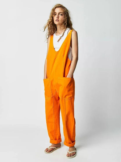 MW-Thalira 614 Jumpsuit - Magic wolf 