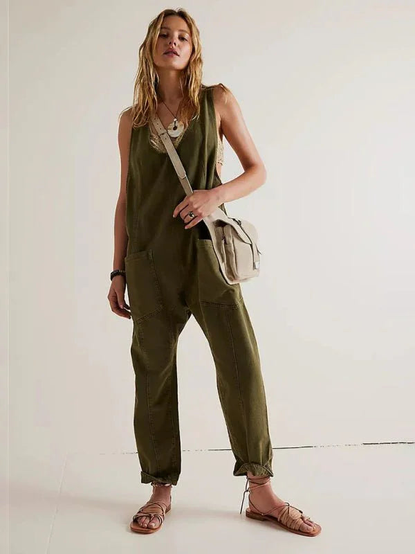 MW-Thalira 614 Jumpsuit - Magic wolf 