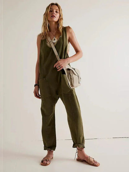 MW-Thalira 614 Jumpsuit - Magic wolf 