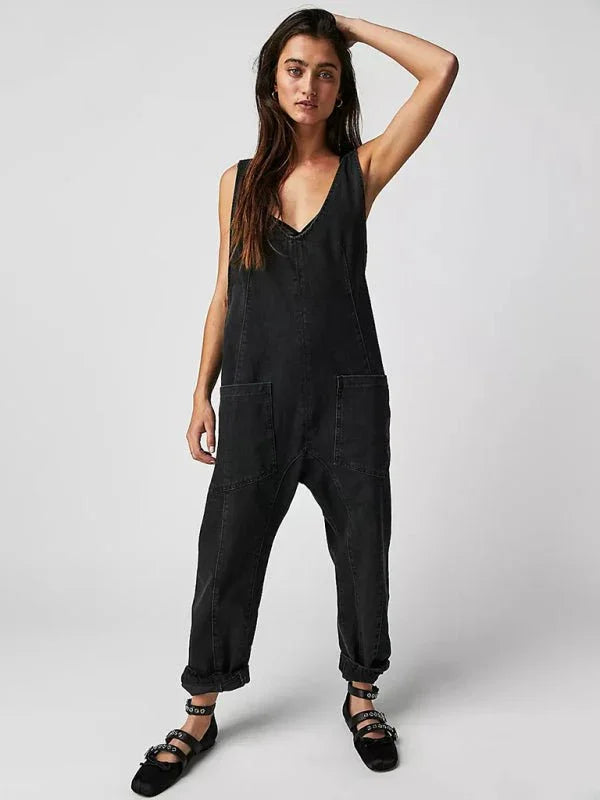 MW-Thalira 614 Jumpsuit - Magic wolf 