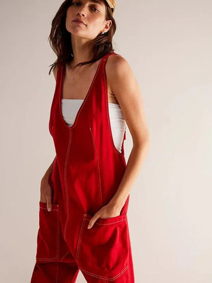 MW-Thalira 614 Jumpsuit - Magic wolf 