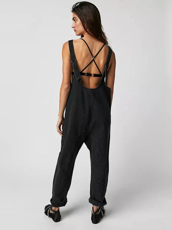 MW-Thalira 614 Jumpsuit - Magic wolf 