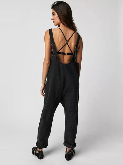 MW-Thalira 614 Jumpsuit - Magic wolf 