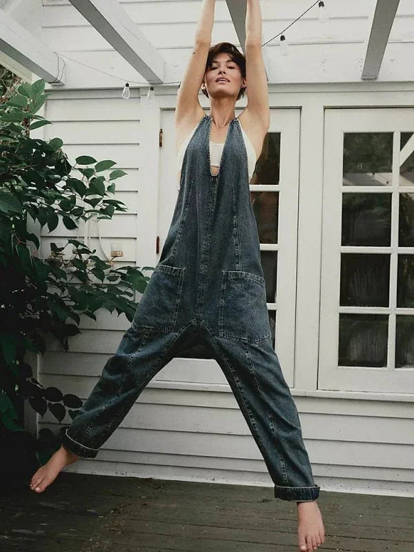 MW-Thalira 614 Jumpsuit - Magic wolf 