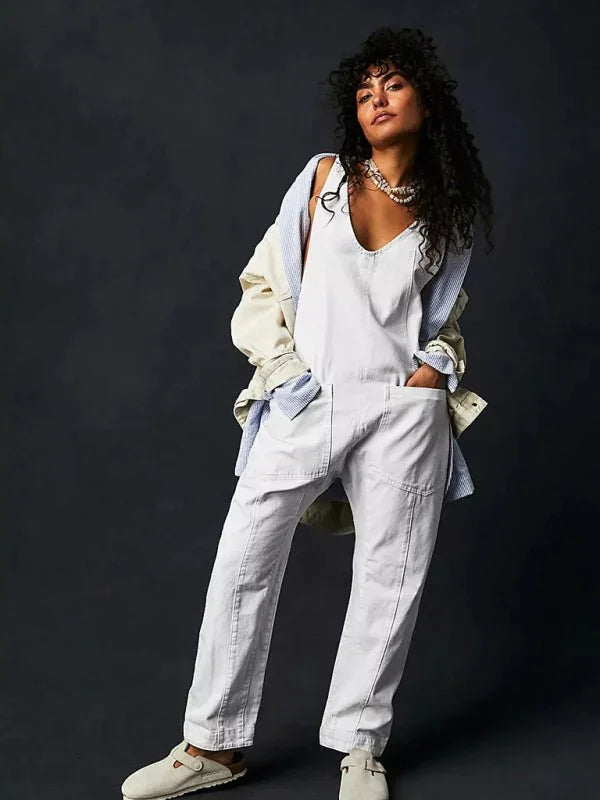 MW-Thalira 614 Jumpsuit - Magic wolf 